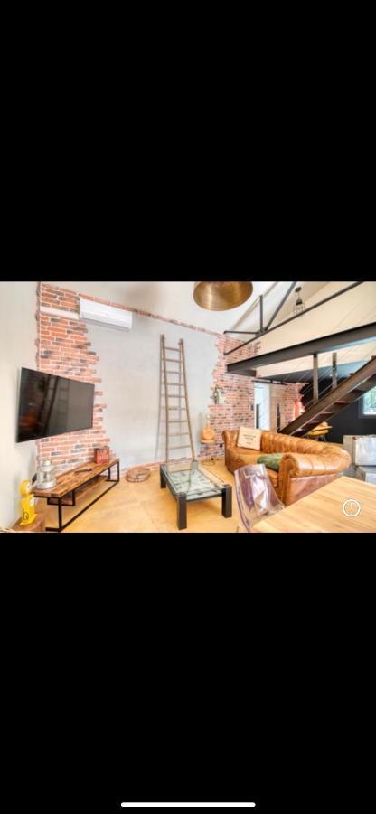 Le Loft Spa Balneo Villa Grisolles  Buitenkant foto